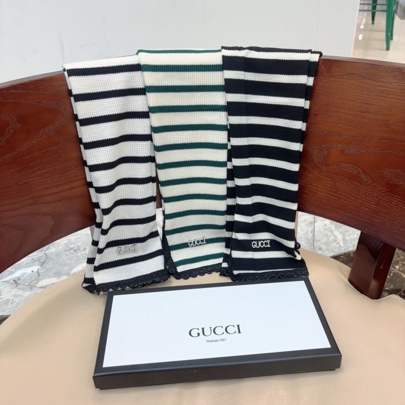 Gucci Ice Silk Sleeves